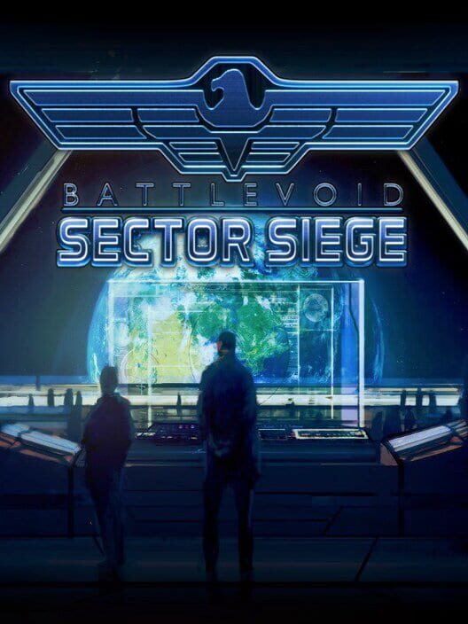 Battlevoid: Sector Siege cover art