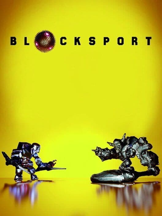 Block Sport cover art