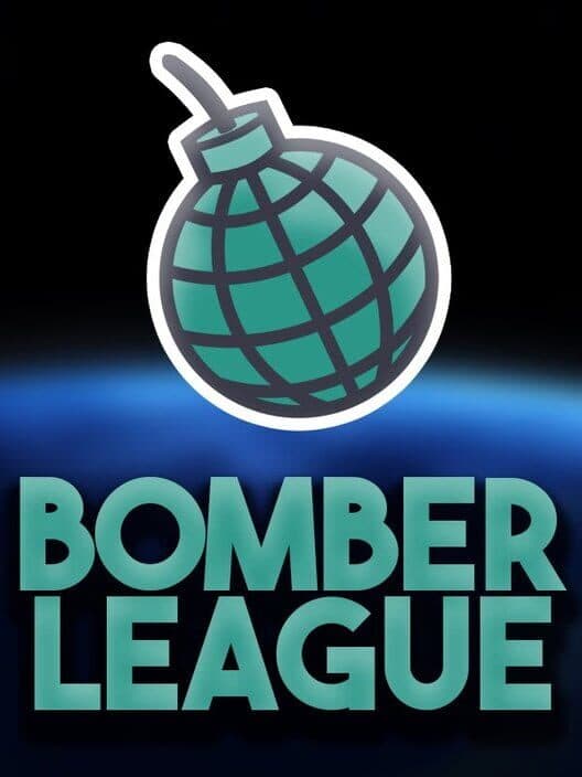 Bomber League cover art