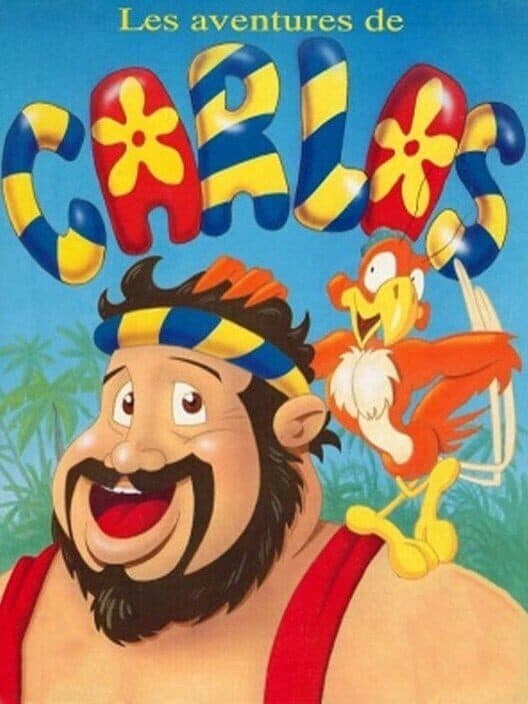 Carlos cover art