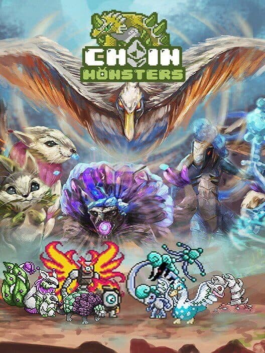 ChainMonsters cover art