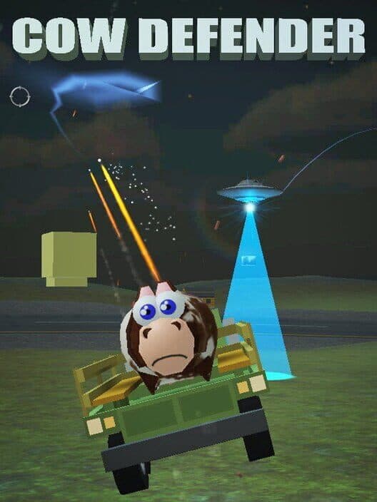 Cow Defender cover art