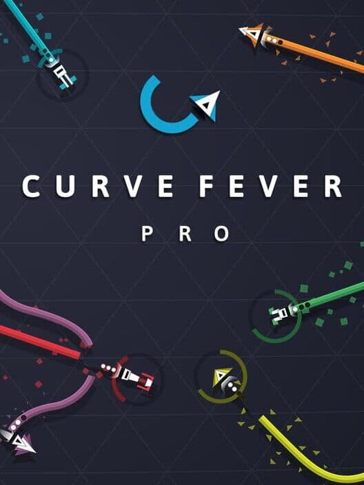 Curve Fever Pro cover art