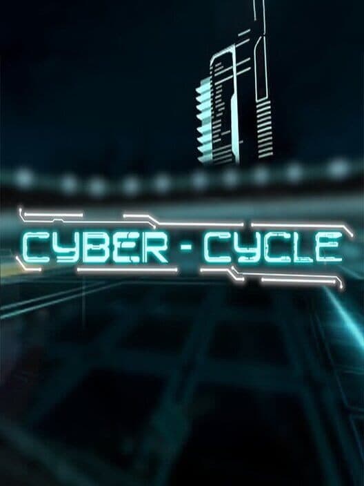 Cyber Cycle cover art