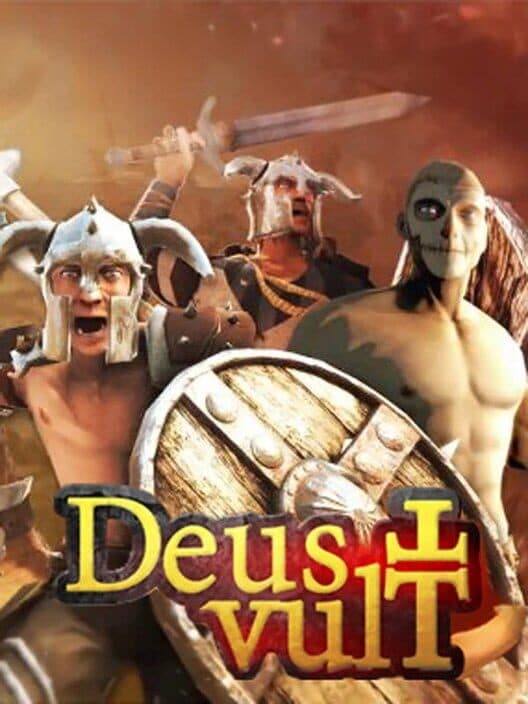 Deus Vult VR cover art