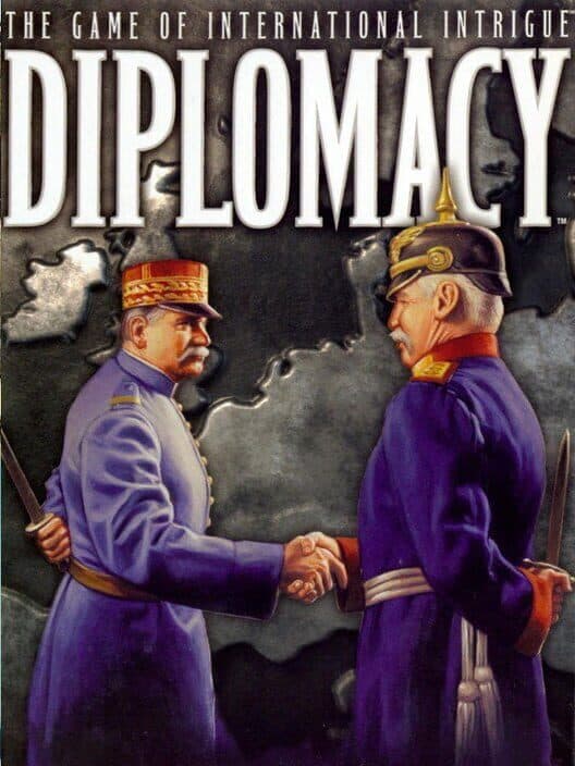Diplomacy cover art