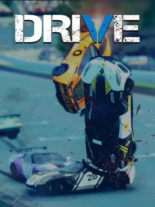 Drive cover art