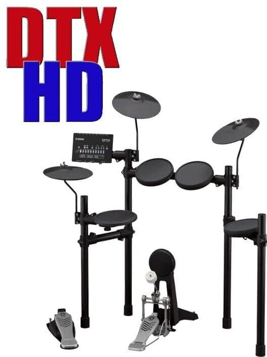 DTX HD cover art
