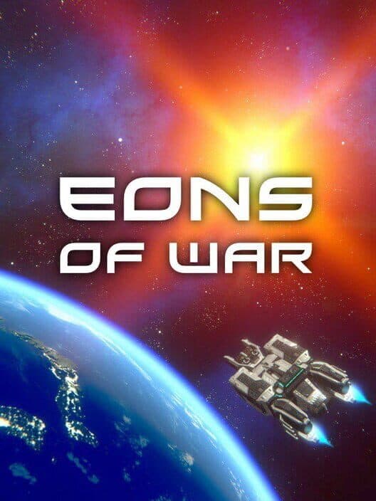 Eons of War cover art