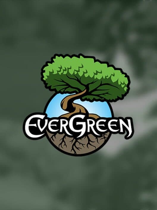 Evergreen cover art