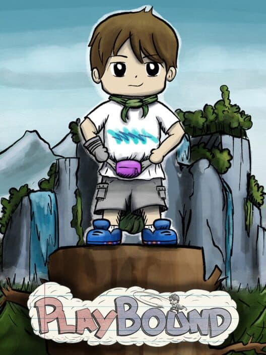 PlayBound cover art