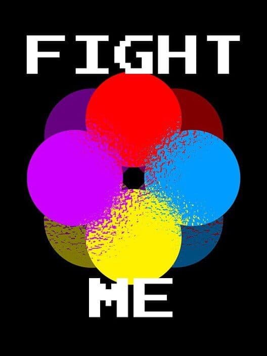 Fight Me cover art