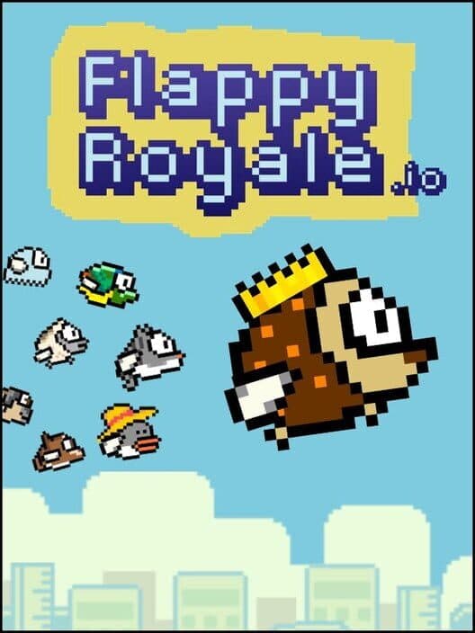 Flappy Royale cover art