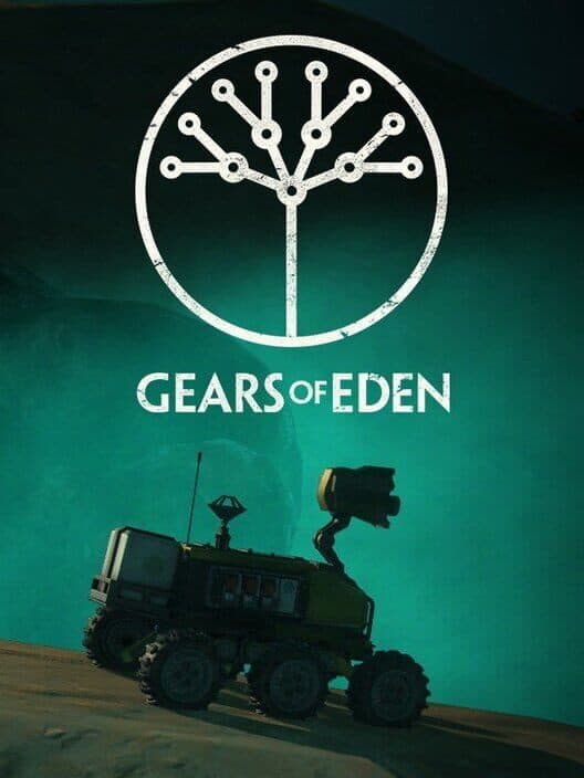 Gears of Eden cover art
