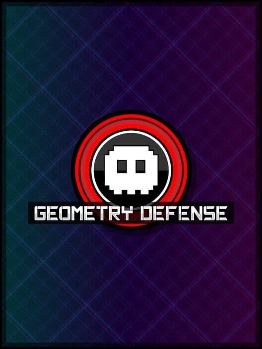 Geometry Defense cover art