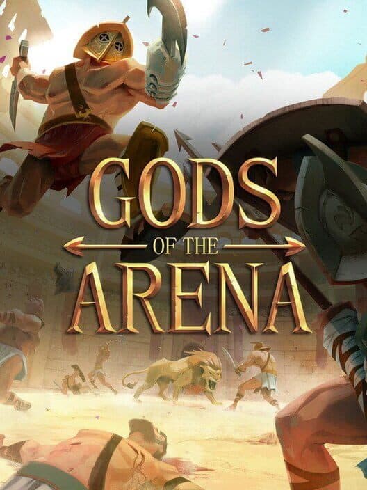 Gods of the Arena cover art
