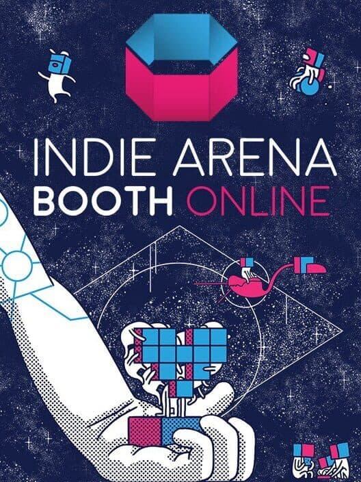 Indie Arena Booth Online cover art