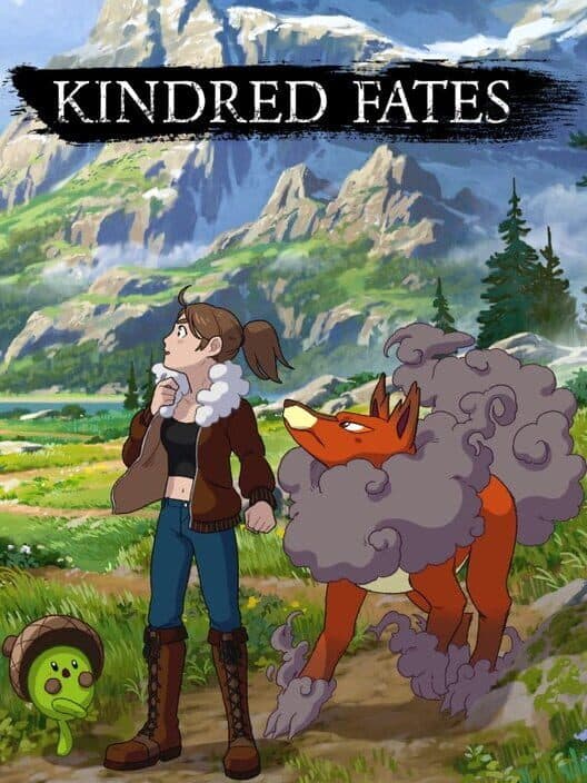 Kindred Fates cover art