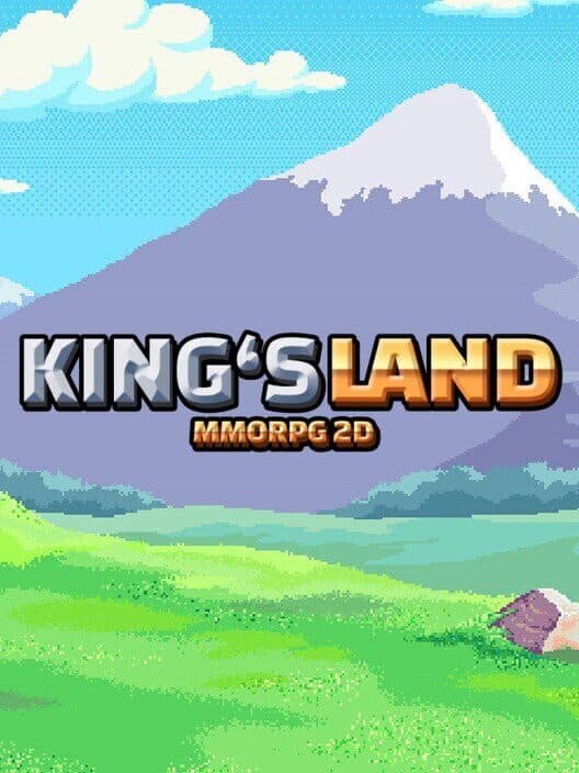 Kingsland Online cover art