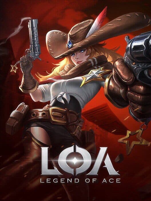 Legend of Ace cover art