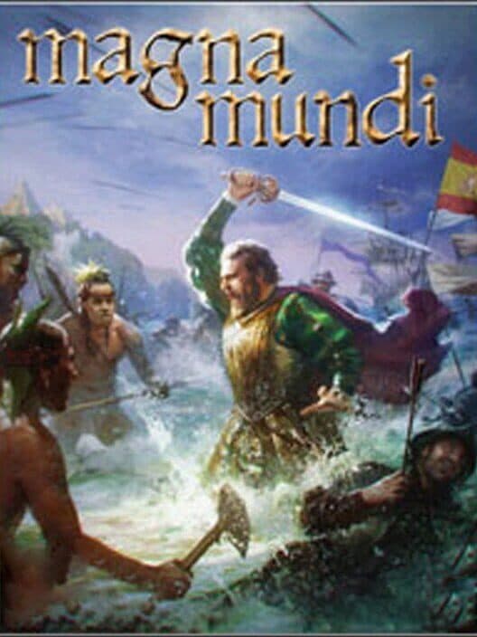 Magna Mundi cover art