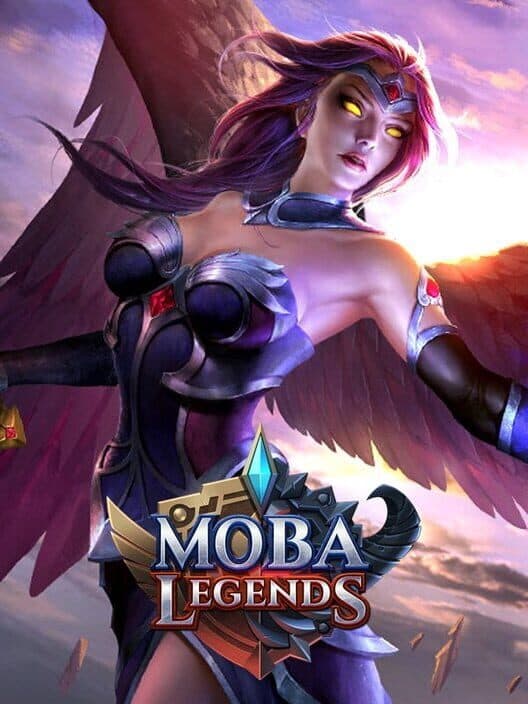MOBA Legends cover art