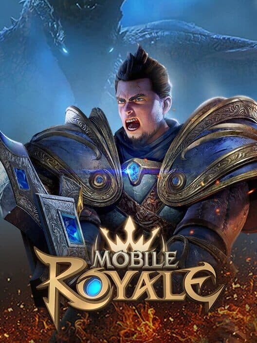 Mobile Royale cover art