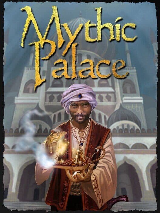 Mythic Palace cover art