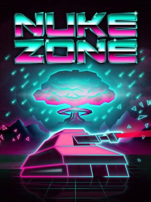 Nuke Zone cover art