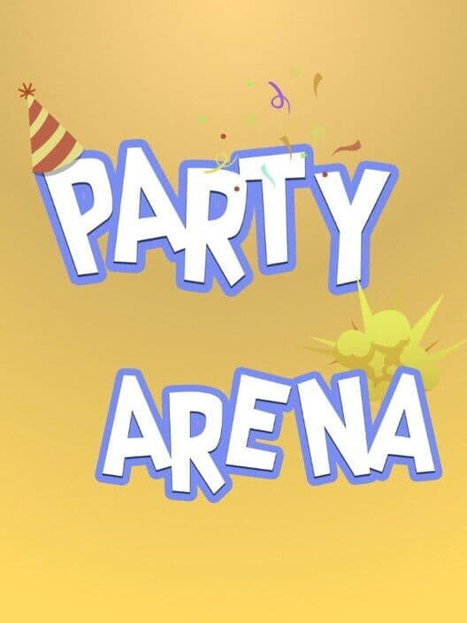 Party Arena: Board Game Battler cover art