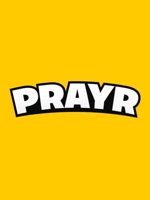 Prayr cover art