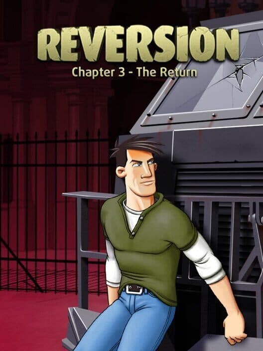 Reversion: The Return cover art