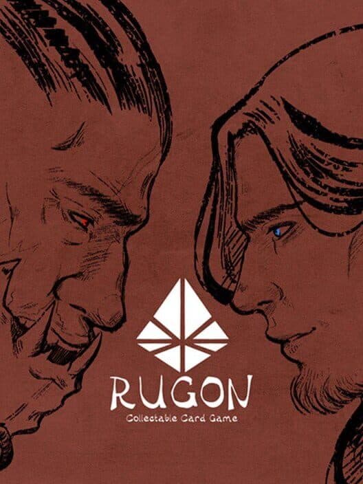 Rugon cover art
