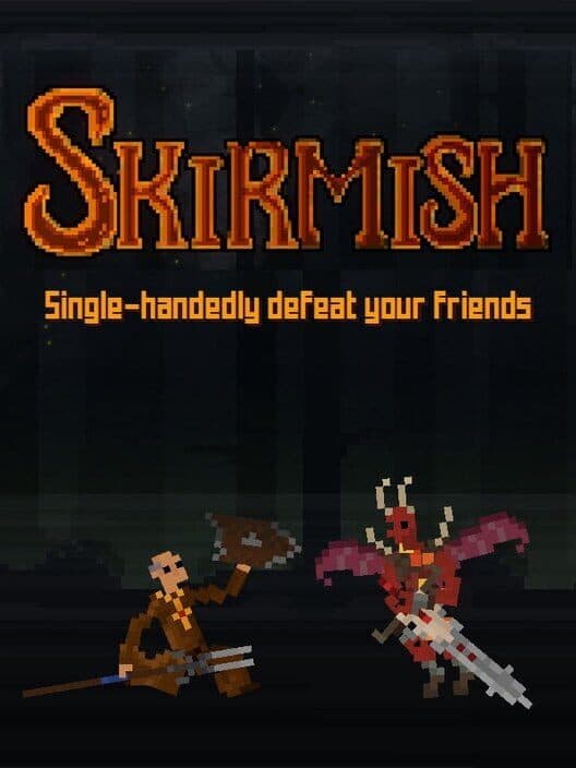 Skirmish cover art