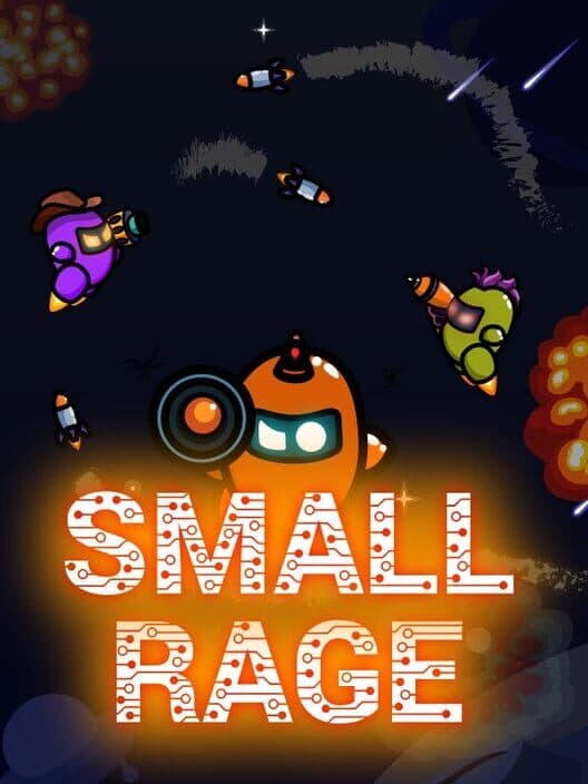 Small Rage cover art