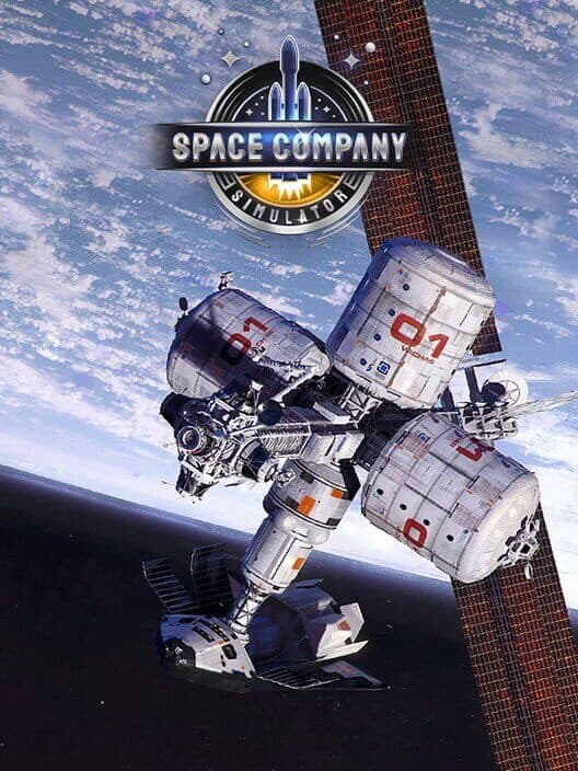 Space Company Simulator cover art