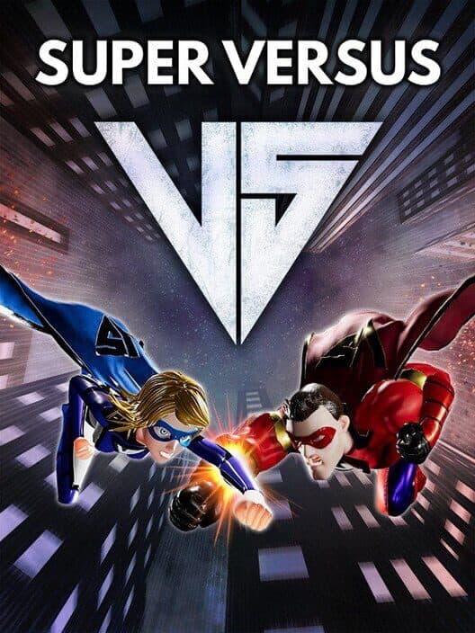 Super Versus cover art
