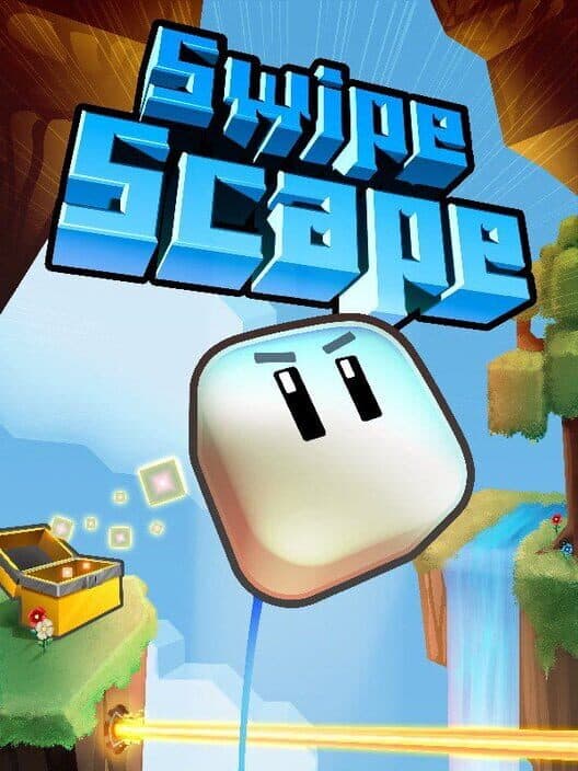 SwipeScape cover art