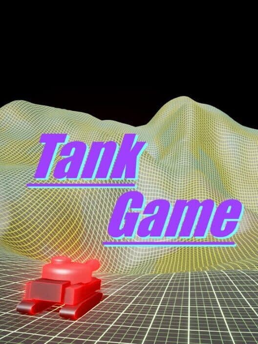 Tank Game cover art