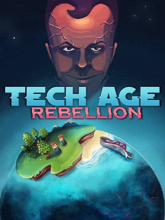 Tech Age Rebellion cover art
