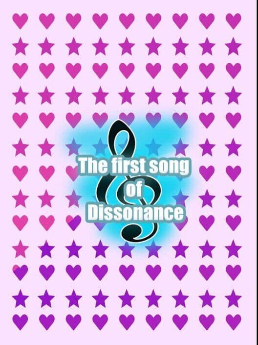 The First Song of Dissonance cover art