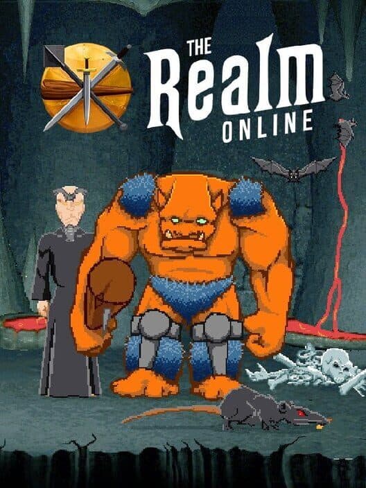The Realm Online cover art