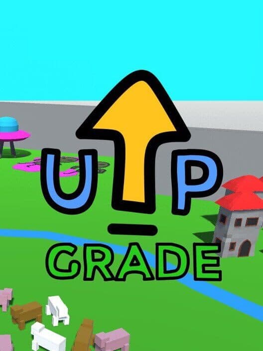 UPgrade cover art
