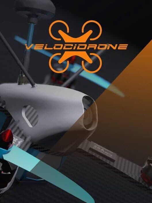 VelociDrone cover art