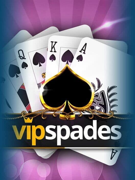 VIP Spades cover art