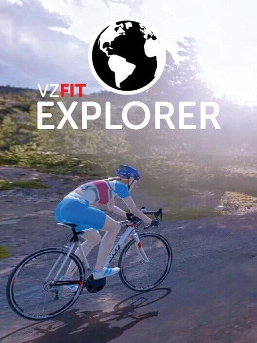 VZfit Explorer cover art