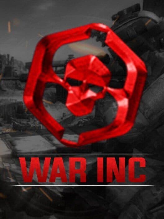 War Inc InfantryZone cover art