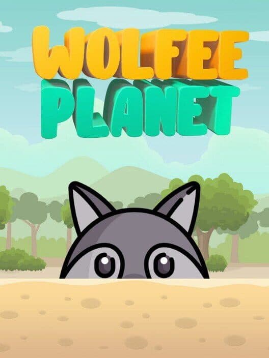 Wolfee Planet cover art