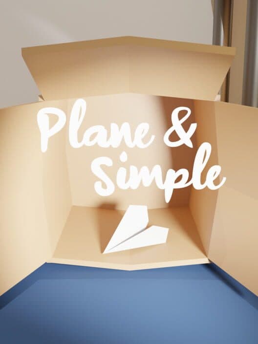 Plane and Simple cover art