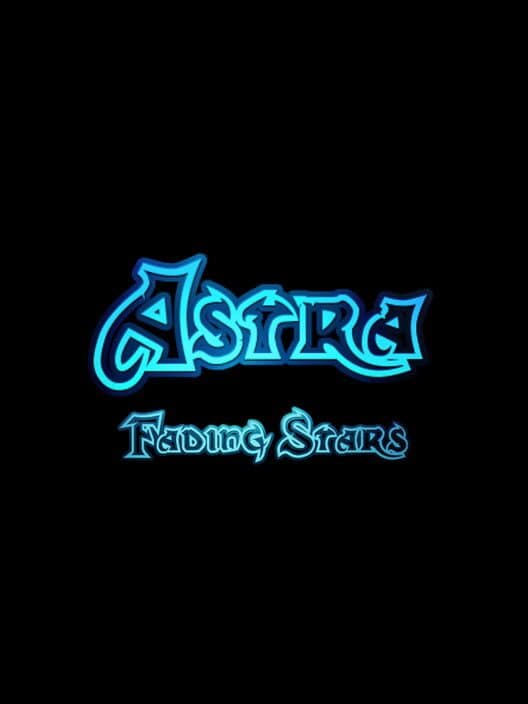 Astra: Fading Stars cover art